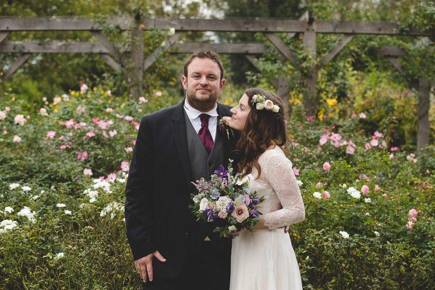 Belvedere Suite Pembroke Lodge Richmond wedding photographer